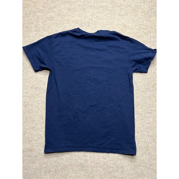 Auburn Tigers 1856 Ever to Conquer Crewneck Short Sleeve T-Shirt Men's Medium - Picture 4 of 6